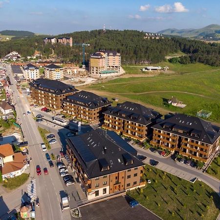 Apartman Dragisic Kalman J15,D8 Zlatibor Luaran gambar