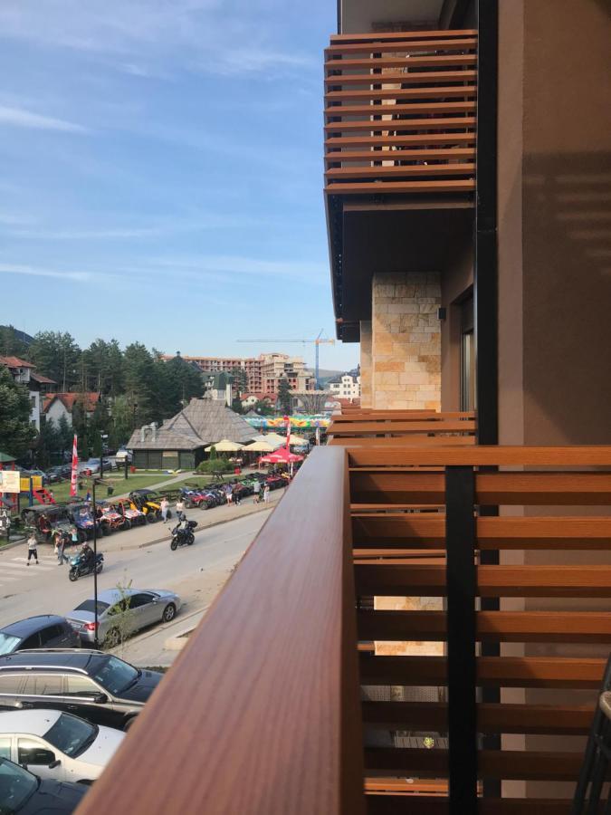Apartman Dragisic Kalman J15,D8 Zlatibor Luaran gambar