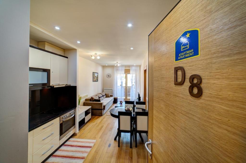 Apartman Dragisic Kalman J15,D8 Zlatibor Luaran gambar
