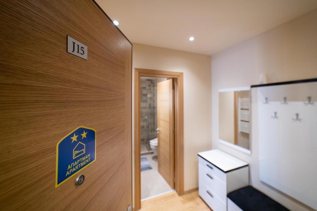 Apartman Dragisic Kalman J15,D8 Zlatibor Luaran gambar